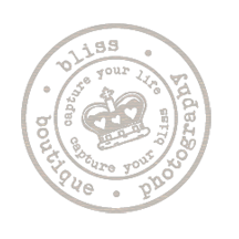 Bliss Boutique Photography logo